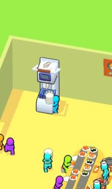 我的寿司酒吧无限金币版v0.2