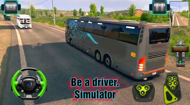 成为驾驶员模拟器v1.0.2
