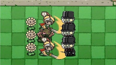 僵尸大陆植物大战植物v1.0