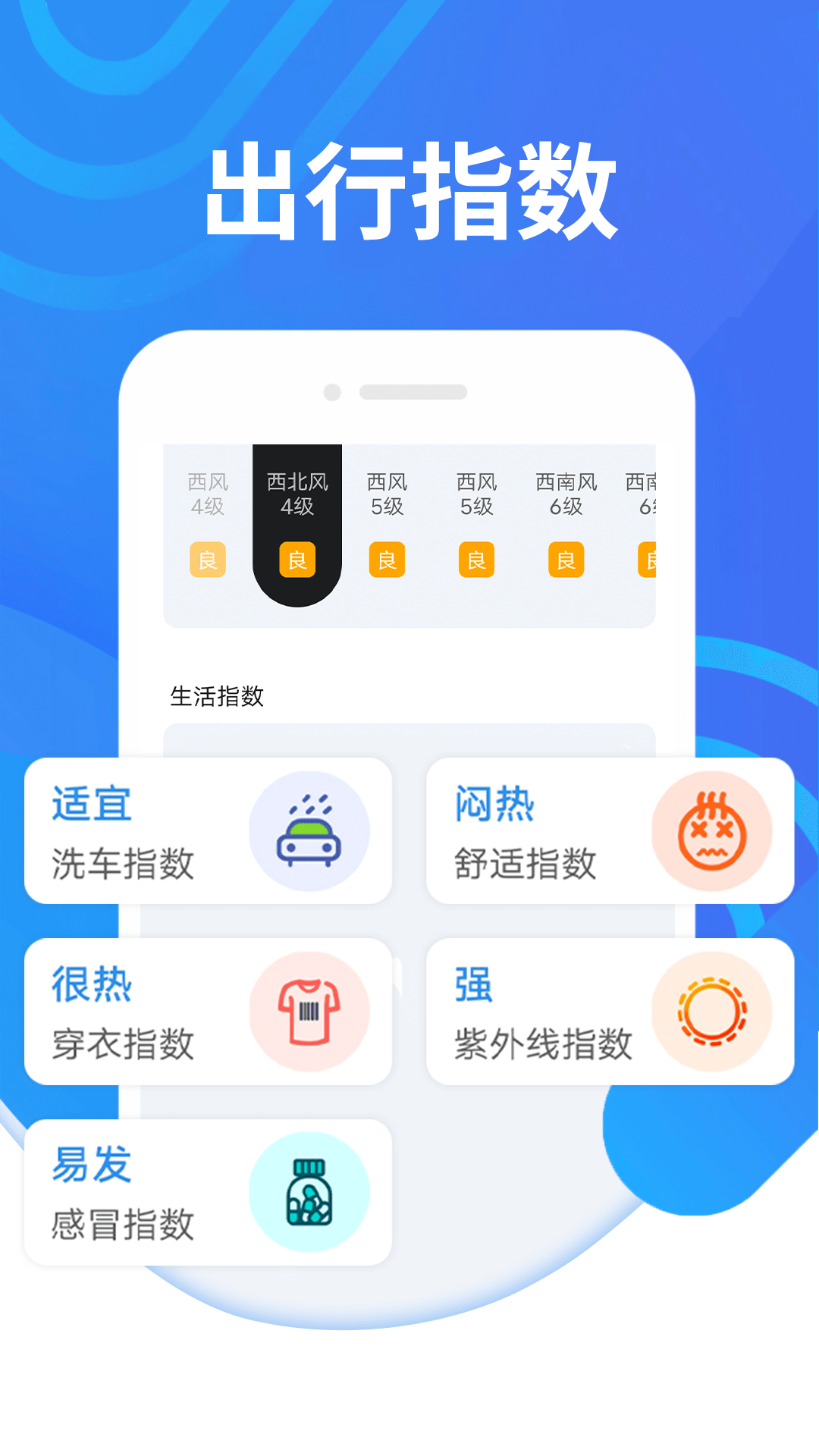 知道好天气v1.0.0