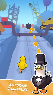 奔跑的可达鸭v1.2.8