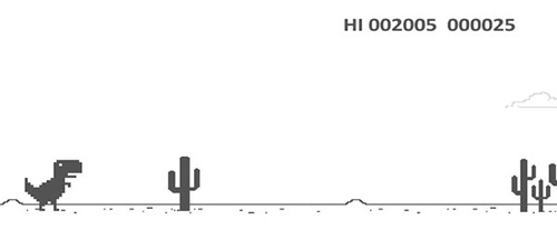 谷歌小恐龙v0.233