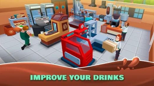 放置咖啡店大亨v1.0.1