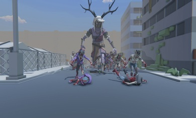 僵尸打击游戏v1.0.2