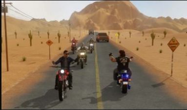 摩托车长途驾驶v1.6