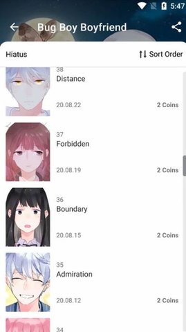 lezhin漫画无限币版v7.0.0