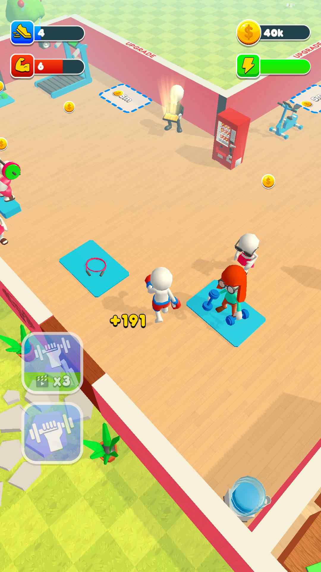 拳击打手v1.0.4