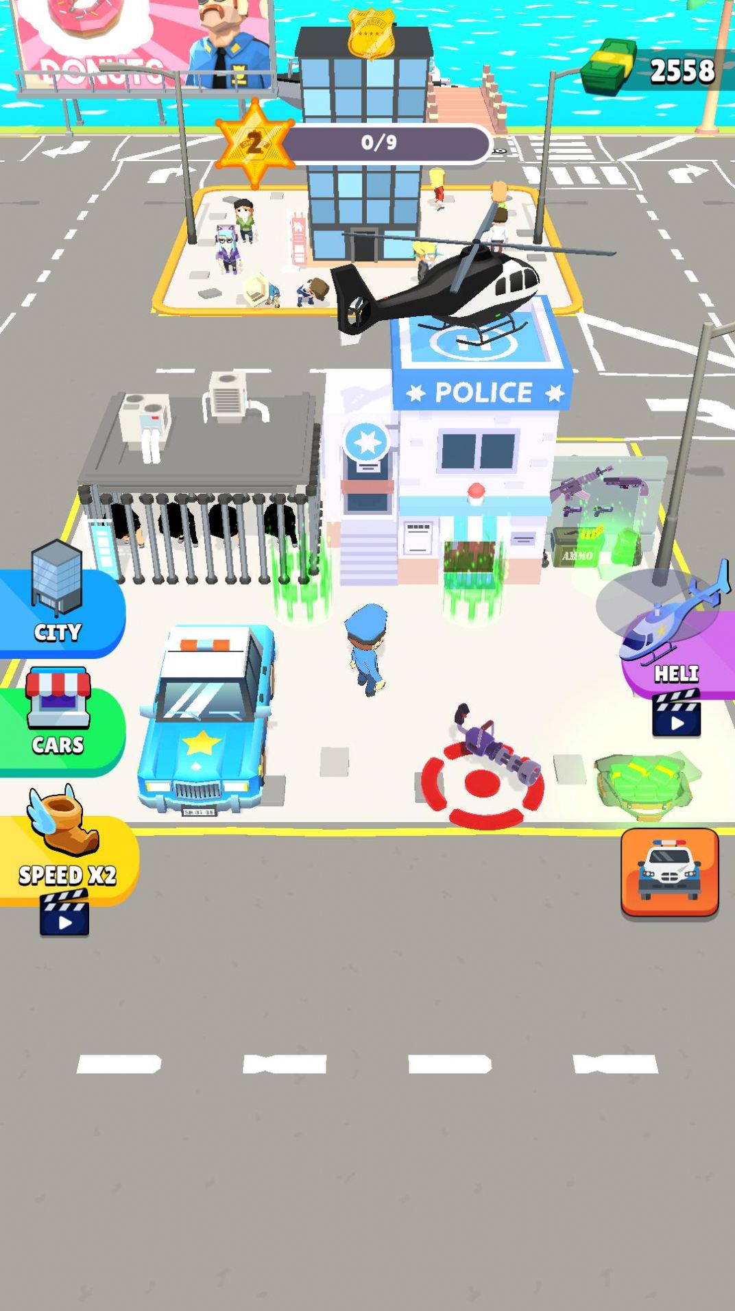 警察之怒v1.8