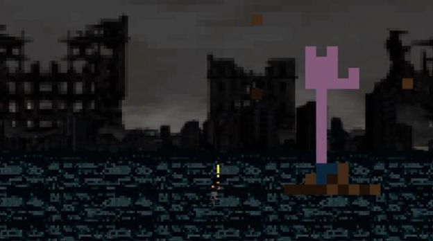 像素忍者吸血鬼猎人v0.1.2.1
