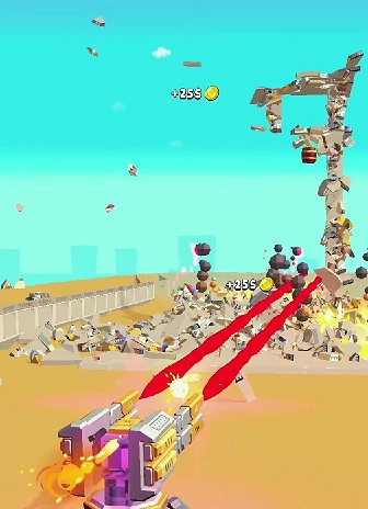 拆毁建筑狂潮v1.1