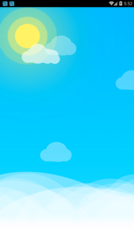闪电虎天气预报v1.0.1