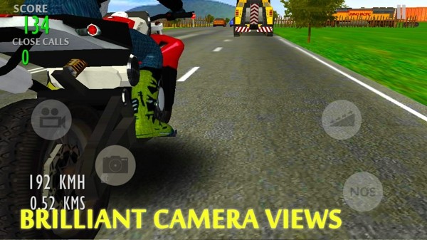 高速公路摩托赛v1.0