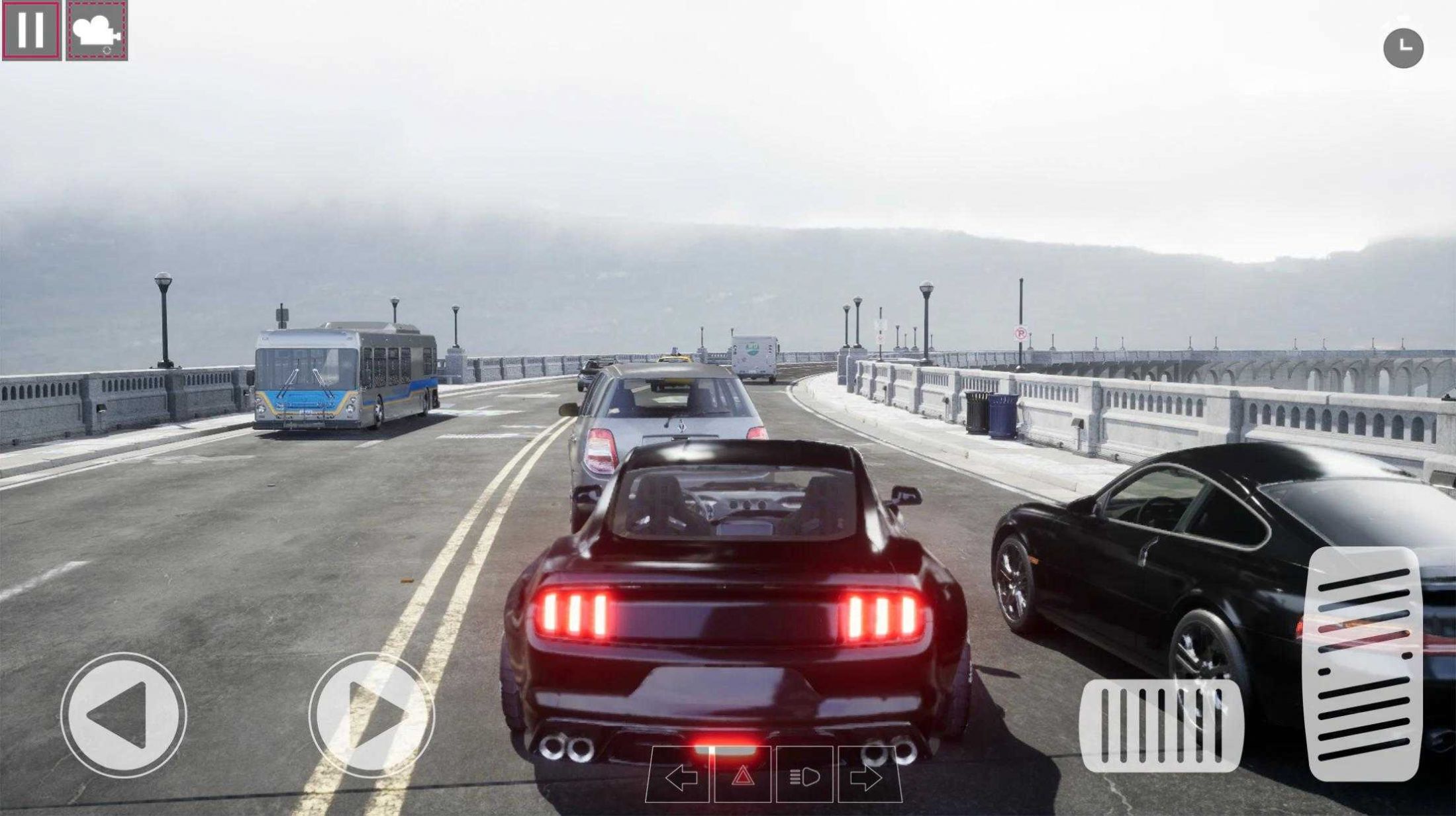 多人高速公路赛车v1.0.5