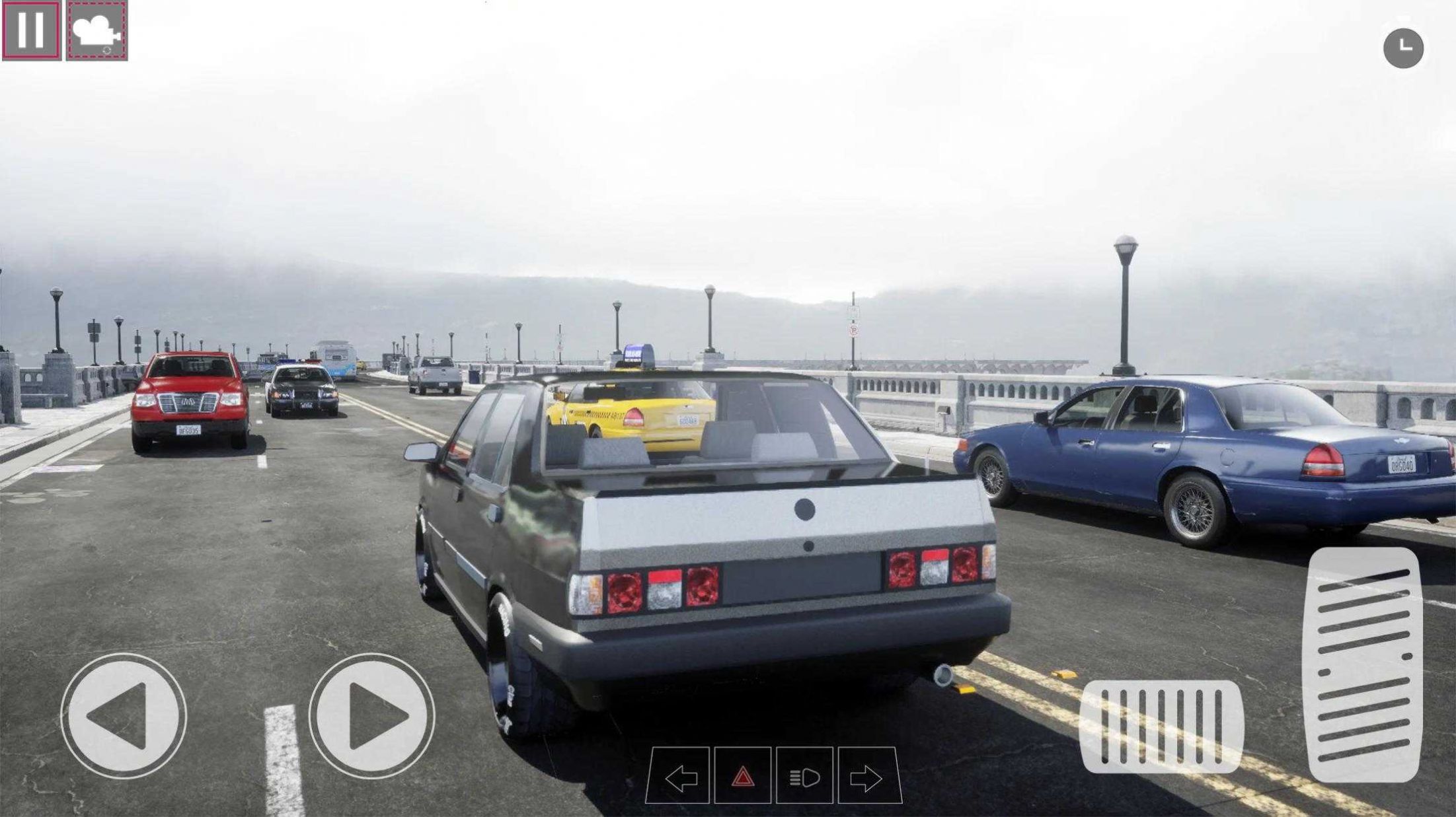 多人高速公路赛车v1.0.5