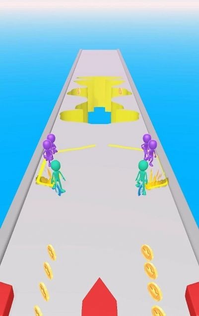 地面挖掘机跑酷v1.0.3
