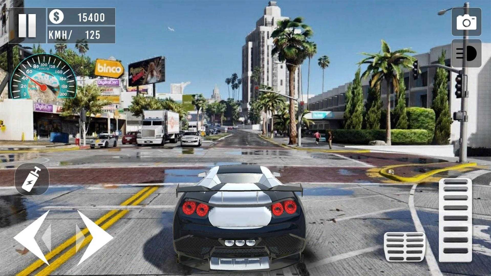 开放世界极限赛车v1.3