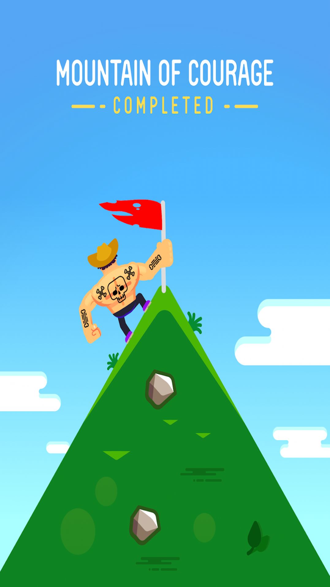 极限攀爬冒险v1.0.1