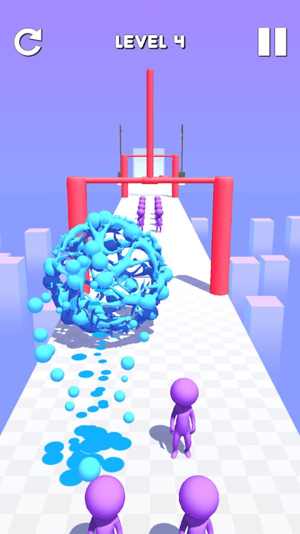 人类滚滚球v1.0