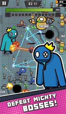 骰子头英雄幸存者v1.0.02