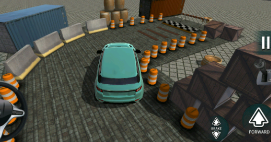 吉普车停车场v0.14