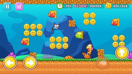 超级琼斯世界v1.0.5