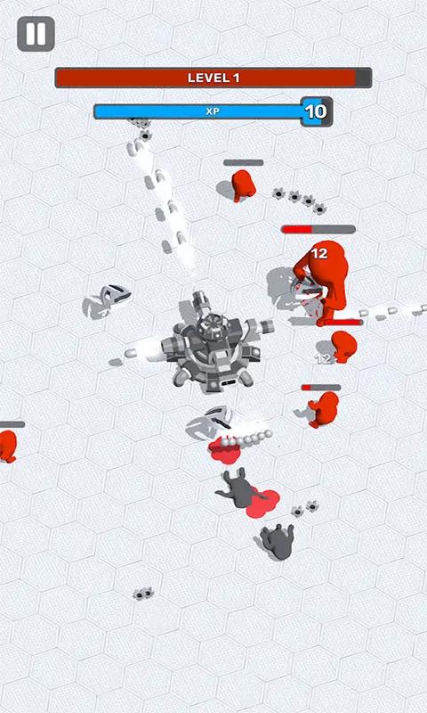 炮台防御战v0.1