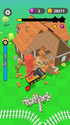 拆除车v0.15