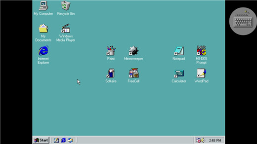 win98模拟器去广告版v1.4.3