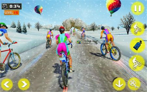 自行车竞赛v1.1.9
