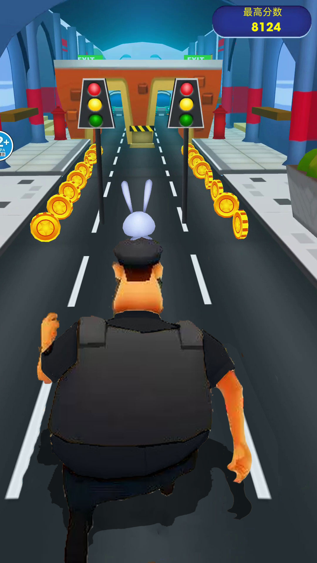 奔跑吧同学v1.0