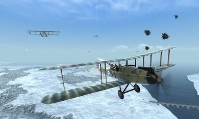战斗机涡轮空战v0.2