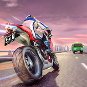 高速公路摩托赛v1.0