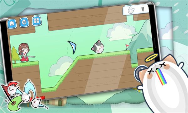 疯狂猫尔夫v1.7.7