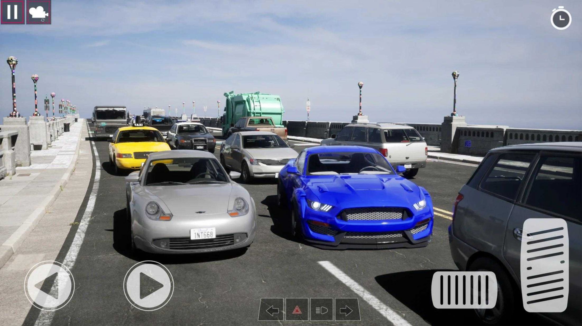 多人高速公路赛车v1.0.5