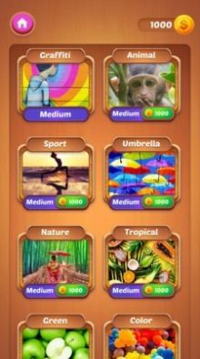 有趣拼图1.0版v1.0