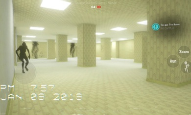 逃离后室RTXv1.1