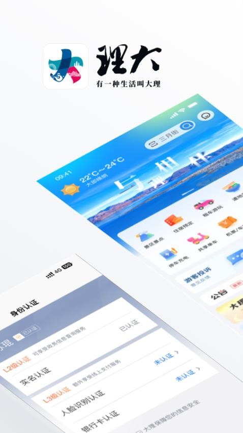大理v2.1.1