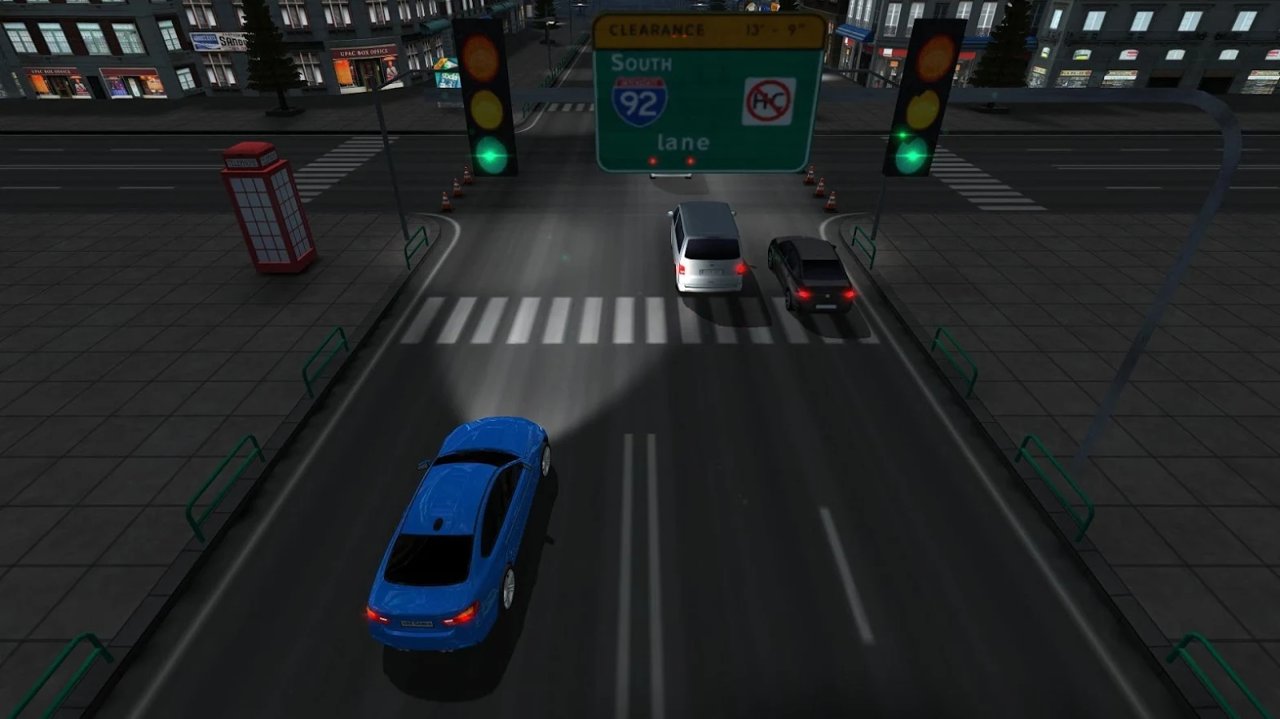 极限赛车无限钞票版v1.3.2