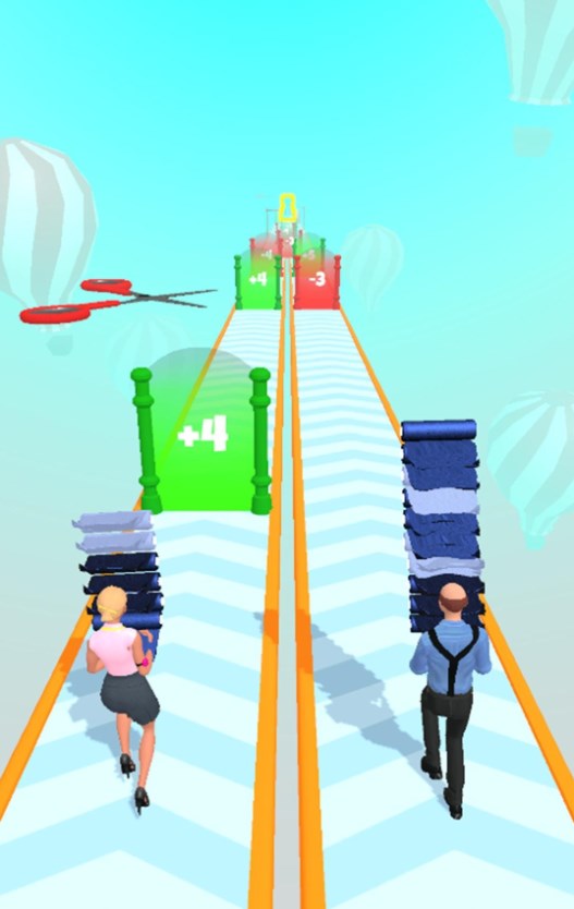 布料跑起来v1