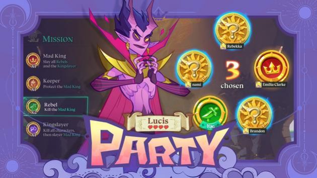国王必须死v0.0.3