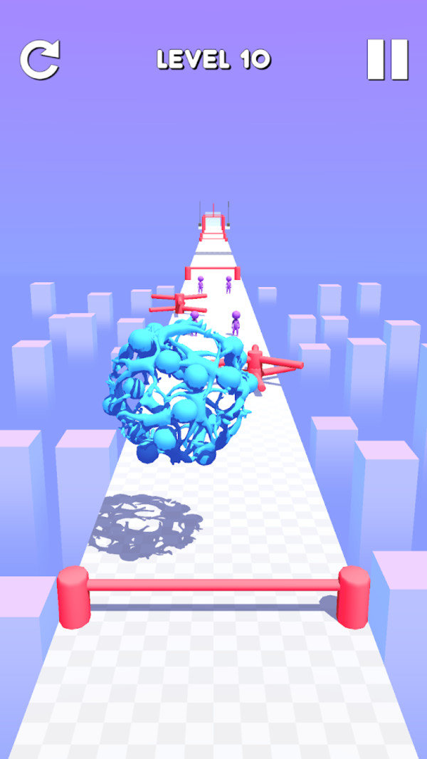 人类滚滚球v1.0