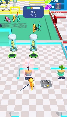 终极火柴人对决1.0版v1.0