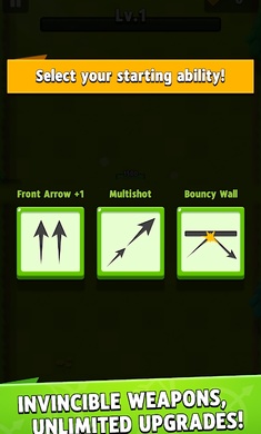 弓箭手的旅程v1.0