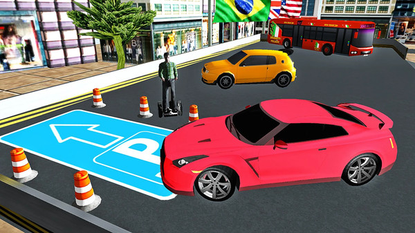 模拟跑车驾驶v1.12
