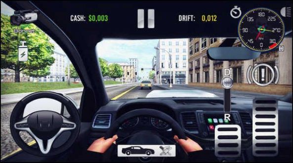 急速漂移模拟器v8.3