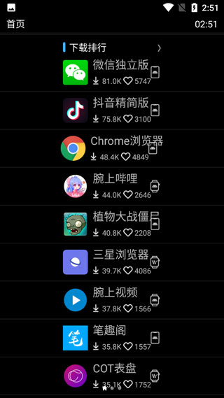 唯趣应用商店vBeta 0.16.0