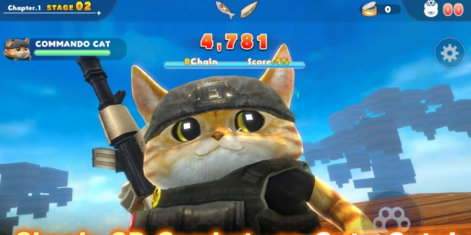 小猫突击队员v0.4.2
