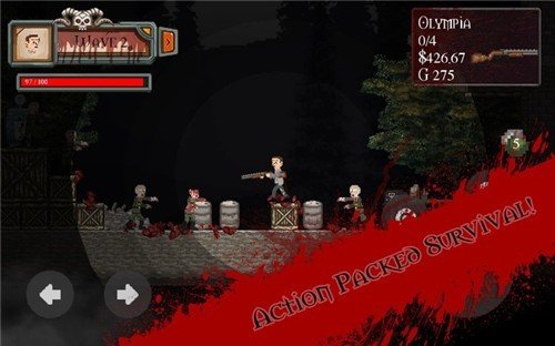 死亡行动僵尸重生v2.0.1
