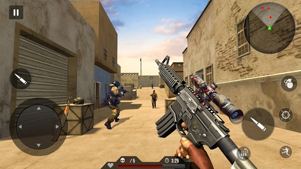 FPS遭遇射击v2.0.06