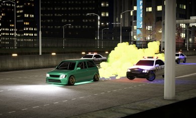 大阪kanjo街头赛车v1.1
